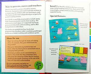 Sách Peppa Pig: Going Swimming – Read It Yourself with Ladybird Level 1