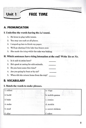 Bài Tập Tiếng Anh 7 Dùng Kèm Sách Giáo Khoa Tiếng Anh 7 (Bám Sát SGK Cánh Diều I-Learn Smart World)_HA