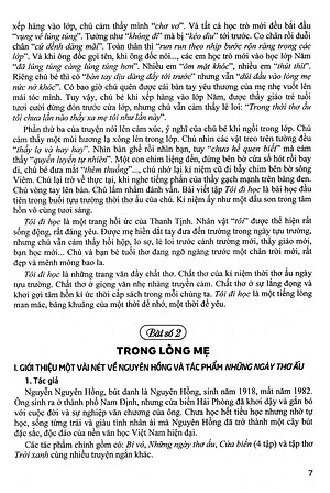 Sách Những Bài Văn Nghị Luận Đặc Sắc 8 (Tái Bản)