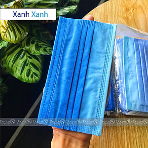 < 1 BỊCH 10 CÁI> Khẩu trang y tế NHIỀU MÀU -  Color Mask Gradient - Chất vải Spunlace mềm mại  - An tâm sử dụng