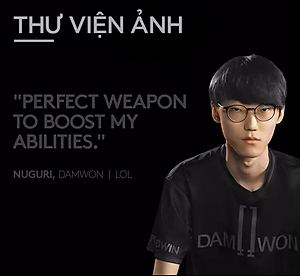 Chuột Logitech G Pro X Superlight - Hàng chính hãng