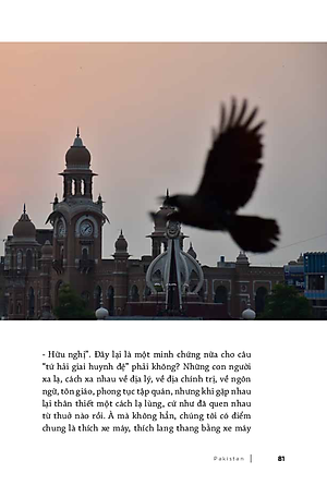 1111 - Nhật Ký Sáu Vạn Dặm Trên Yên Xe Cà Tàng