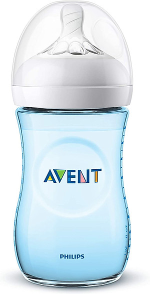 Bộ sản phẩm hỗ trợ trẻ sơ sinh bú bình dòng Tự nhiên Philips Avent SCD290/13