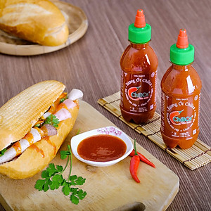 Tương Ớt Tươi Chilica 255g