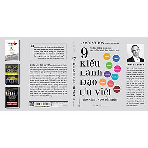 Sách 9 Kiểu Lãnh Đạo Ưu Việt