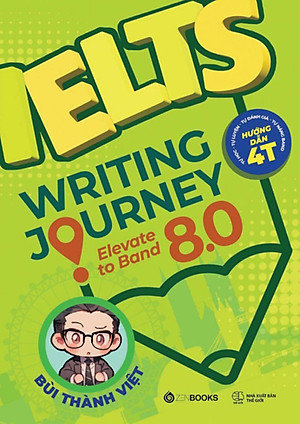 IELTS Writing Journey - Elevate To Band 8.0 - ZEN