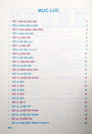 Bài Tập Toán Nâng Cao Lớp 1 - Mở Rộng Kiến Thức Sách Giáo Khoa