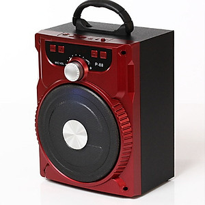 Loa Karaoke Bluetooth P88-P89 (Kèm Mic) 