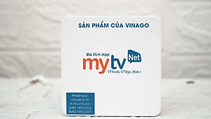 Mytv Net 1C - Ram 2G/16G - Phiên bản 2022 - Android 9.0 - Truyền Hình Bản Quyền Miễn Phí 12 Tháng - Hàng Chính Hãng