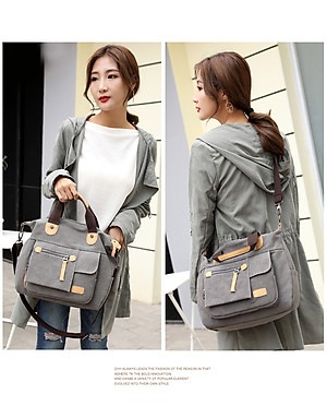 Túi xách nữ công sở dáng ngang cao cấp BEE GEE TN1123