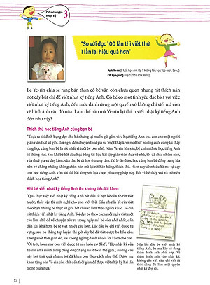 Sách Mỗi Ngày Một Trang, Cả Nhà Cùng Giỏi