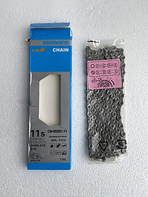 Xích sên xe đạp IG51, HG901, HG73, X10 - 6/7/8-11 tốc độ