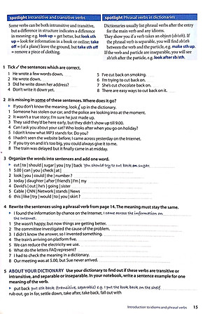 Sách Oxford Word Skills Intermediate Idioms and Phrasal Verbs