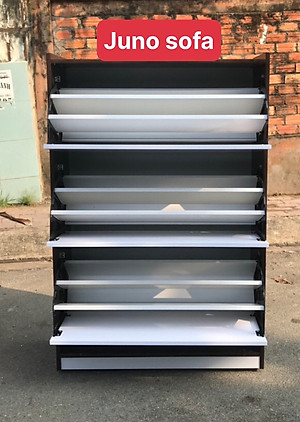 Tủ giày thông minh (3 cánh vân óc chó) TGS31