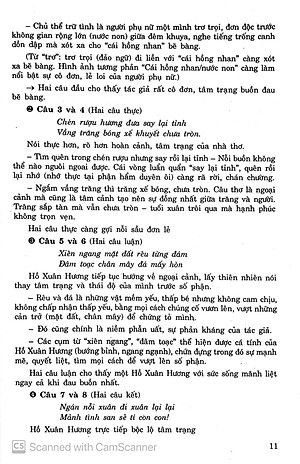 Sách Để Học Tốt Ngữ Văn Toàn Tập (Tập 1 + Tập 2) Lớp 11