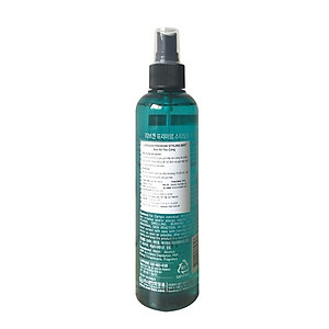 Keo Xịt Cứng Livegain Premium Styling Mist 250ml Hàn Quốc