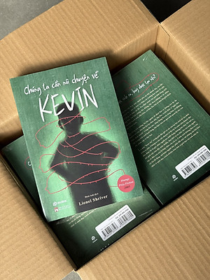 Sách Chúng Ta Cần Nói Chuyện Về Kevin