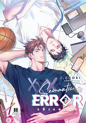 Semantic Error - Lỗi Logic - Tập 2 - Tặng Kèm Bookmark + 01 Postcard