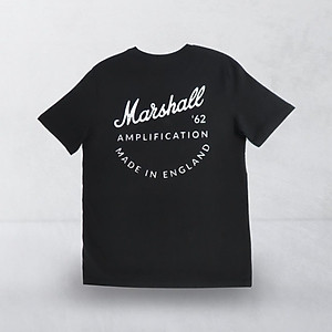 Áo Thun Marshall Vintage - Chính Hãng