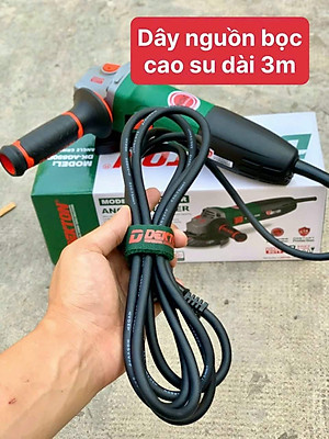 Máy Mài Góc Dekton 900W chống tự khởi động lại