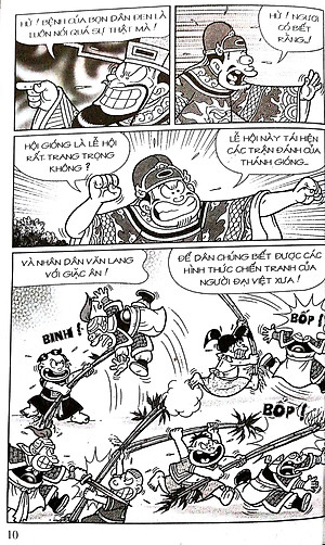 Thần Đồng Đất Việt 146 - Thừa Thiếu Đều Chết