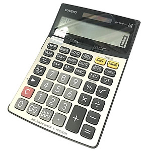 Máy Tính Casio DJ - 220D Plus