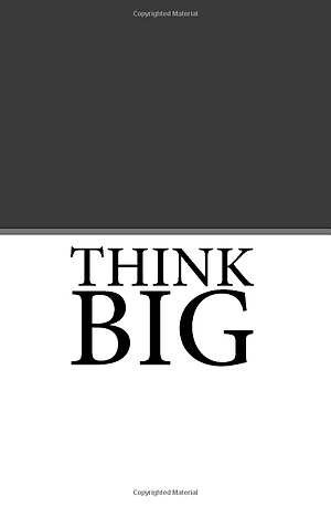 Sách Think Big