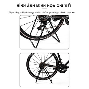 Gá Đỡ Bánh Sau Xe Đạp Chữ U UX-11 Cho Sửa chữa/ bảo dưỡng xe đạp Mai Lee
