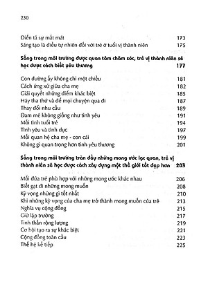 Sách Tạo Lập Môi Trường Sống Định Hình Nhân Cách Vị Thành Niên (Tập 2)