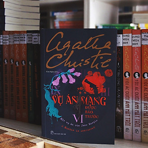 Sách Agatha Christie. Vụ án mạng được báo trước - Một vụ án của Jane Marple