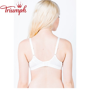 Áo Ngực Nữ Sinh Triumph T-shirt Bra 421 - Trắng