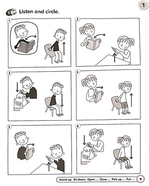 Super Minds Starter - Workbook