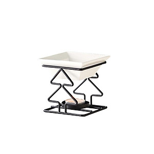 Đĩa đốt palo santo, bếp xông tinh dầu, dụng cụ đốt xô thơm PCL
