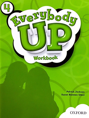 Sách Everybody Up 4: Workbook - Paperback