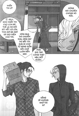 Sách Yêu Nhau Như Chó Với Mèo (Tập 4)