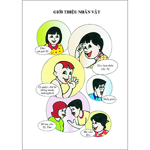 Sách Tý Quậy - Tập 13