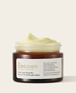 Thạch Nghệ Hưng Yên giúp làm sáng da và mờ thâm Cocoon 30ml thuần chay