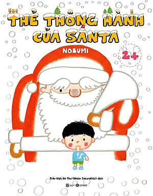 Sách Thẻ Thông Hành Của Santa