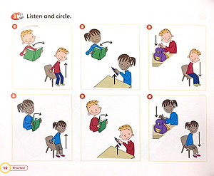 Super Safari Level 3 Activity Book