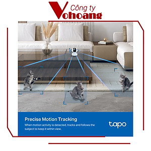Camera WIFI An Ninh TP-Link Tapo C222 | 2K QHD 4MP | Đàm thoại 2 chiều | Tầm nhìn ban đêm | Dễ cài đặt | Bảo hành 2 năm | Hàng Chính Hãng