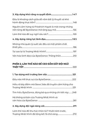 Phương Pháp Quản Trị Mục Tiêu - Triết Lý Kinh Doanh Của Công Ty Tỷ Đô Bytedance