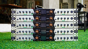 Nâng tiếng MTMax CB900 Ultra - Thiết kế kim loại cao cấp, Màn hình led nổi bật - Đầy đủ kết nối Bluetooth, Optical (cổng quang), XLR, AV - Cổng sub riêng biệt - Cải thiện chất lượng âm thanh tối ưu cho dàn âm thanh của bạn - Hàng nhập khẩu