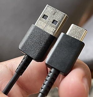 Cáp sạc nhanh USB 2.0 Type C  dùng cho điện thoại Android Samsung Galaxy S, Galaxy Note 8.9.10 - hàng chính hãng 