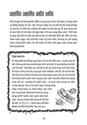 Sách Ao Hồ Láo Nháo