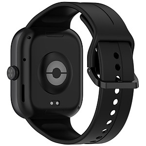Dây đeo Silicone cho Redmi Watch 6 / Redmi Watch 5/4 / Xiaomi Mi Band 8 Pro / Xiaomi Mi Band 9 Pro  - Hàng Chính Hãng