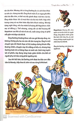 Sách Văn Học Kinh Điển Thế Giới - Peter Pan (Tái Bản)