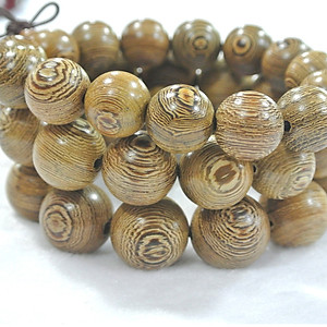 Vòng Tay Phong Thủy Nam Nữ - Vòng Tay Gỗ Đàn Hương 10mm