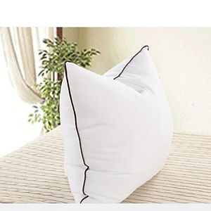 Ruột Gối Nằm Viền Đen Lidaco 50x70cm (1 Chiếc )