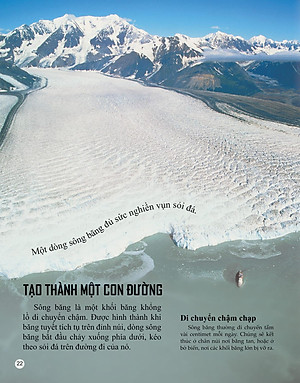 Sách Bách Khoa Tri Thức Về Khám Phá Thế Giới Cho Trẻ Em - Rocks And Minerals - Đá Và Khoáng Chất