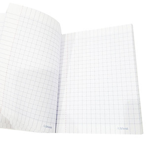 Lốc 5 Tập Học Sinh 4 Ô Ly 200 Trang ĐL 70g/m2 - FAHASA (Mẫu Màu Giao Ngẫu Nhiên)